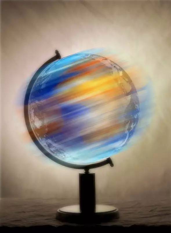 假如地球突然停止转动，接下来会发生什么？...