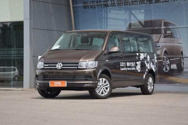 2018款凯路威/迈特威 将于8月25日上市