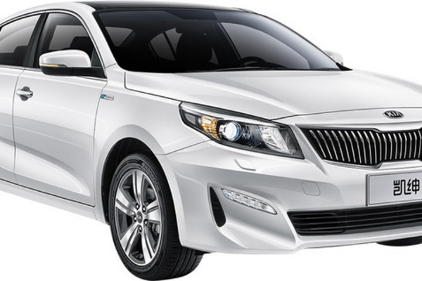 2017成都车展 东风悦达起亚凯绅外观曝光