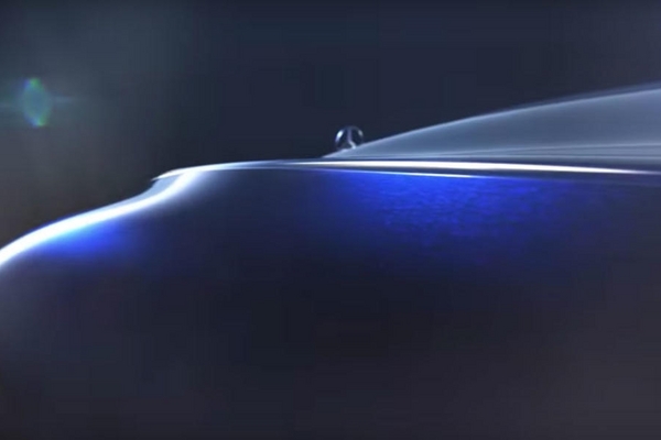 梅赛德斯-迈巴赫6敞篷概念车预告发布 本月亮相