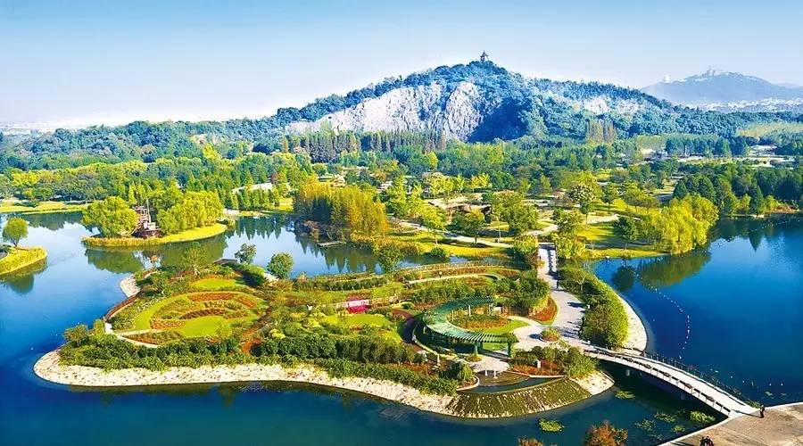 全景俯瞰