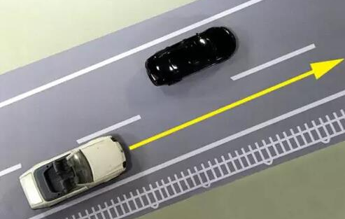 有时绝不能靠右行驶 右侧超车属违法