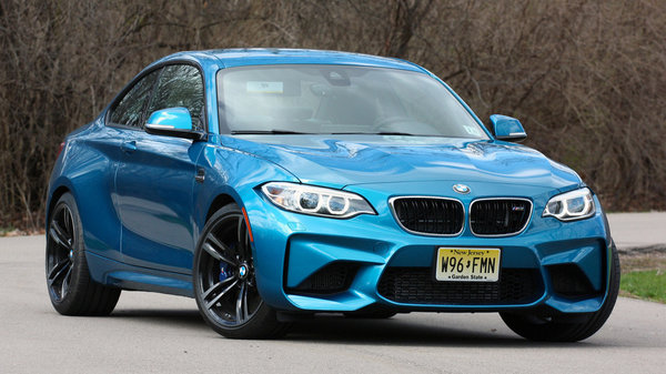 宝马M2改款官方图曝光 极速高达250km\/h