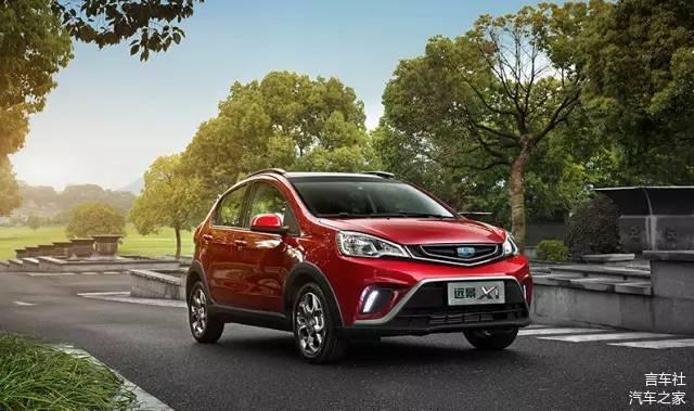 如何选人生第一辆SUV 从这四款中选不吃亏!