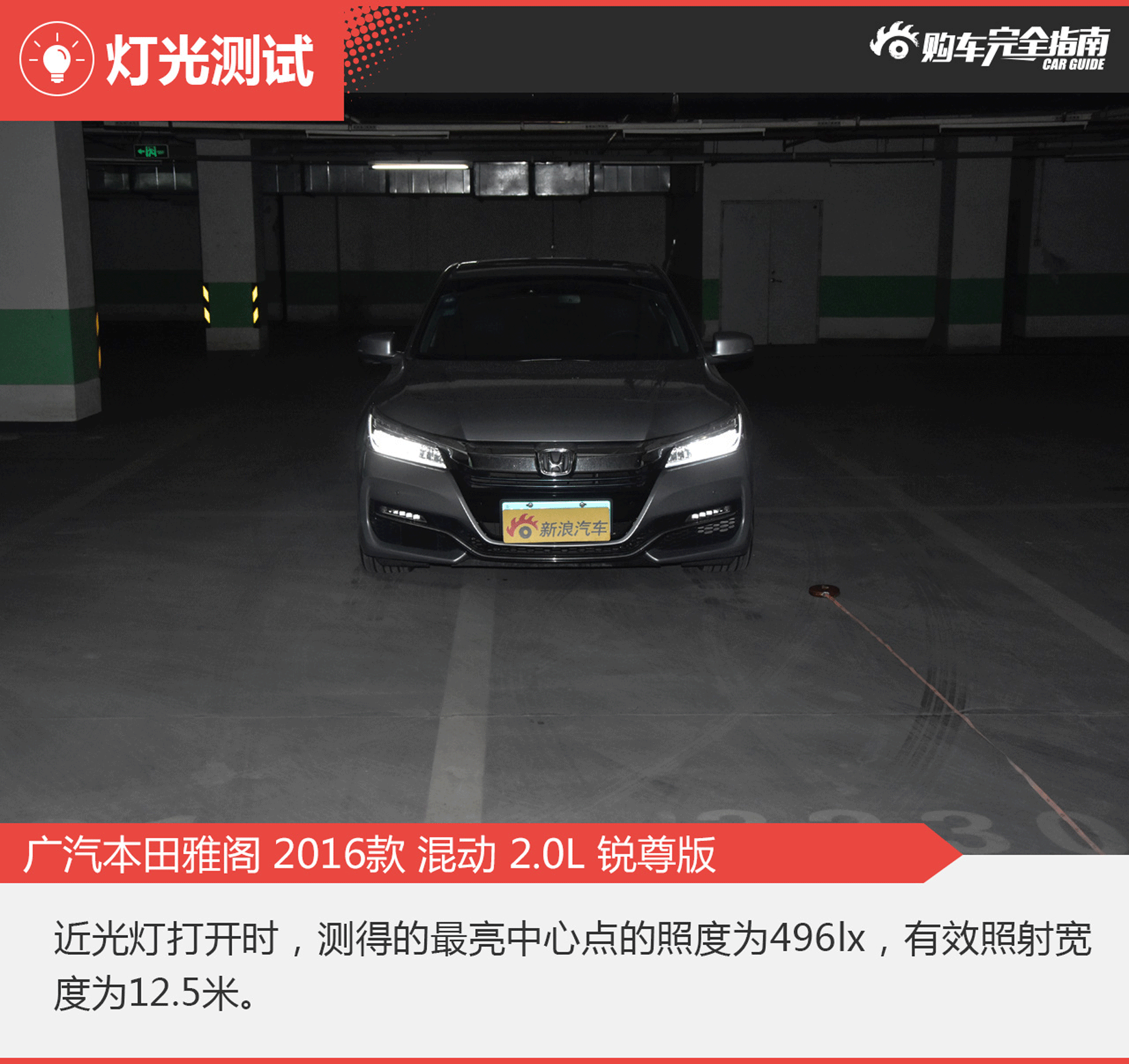 雅阁混动购车完全指南