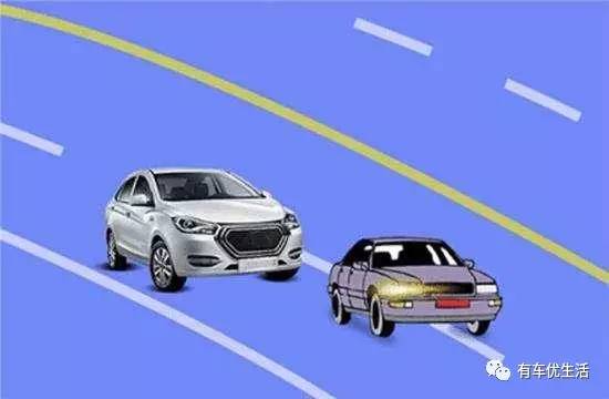 车大灯“闪一下”、“闪两下”、“闪三下”,原来是这个意思!