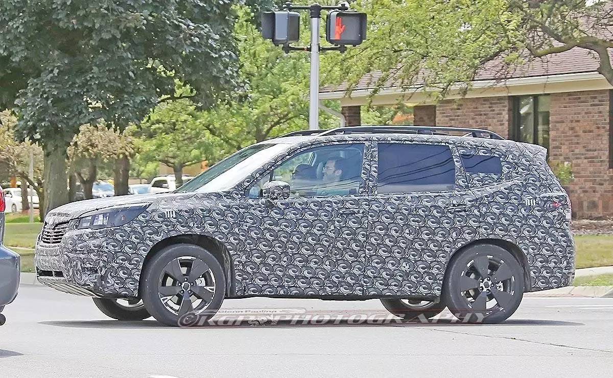 月销超过3万台的SUV要改款!哈弗H6看了也很紧张?