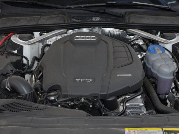 一汽奥迪 40 发动机