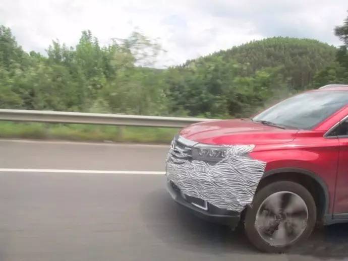 月销超过3万台的SUV要改款!哈弗H6看了也很紧张?