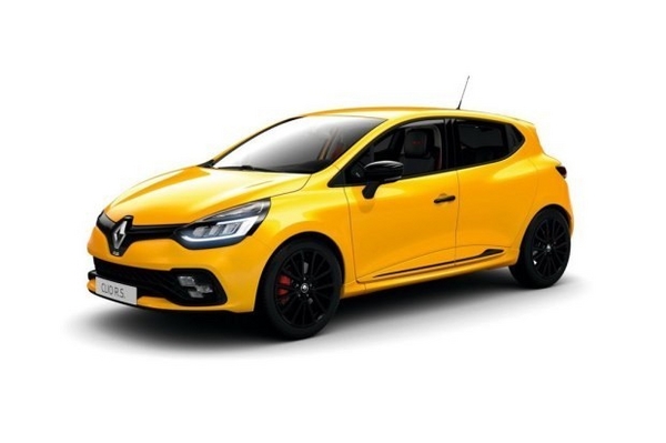 雷诺Clio R.S.黑色套件版 搭载1.6T动力