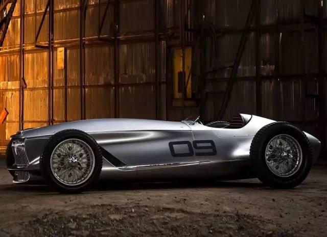 古董车内藏新科技,英菲尼迪Prototype 9,古今结合大显身手