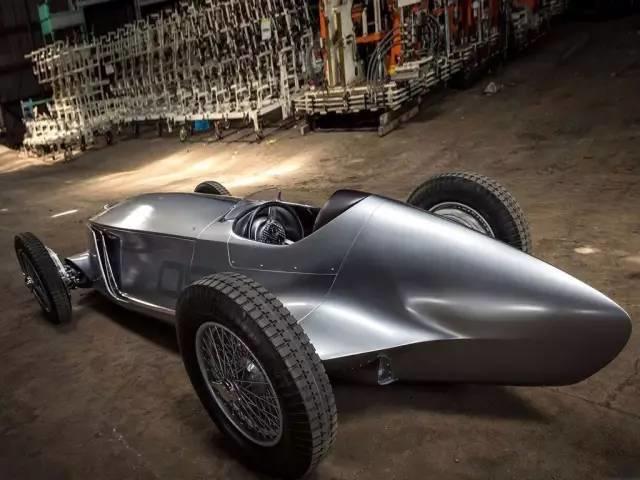 古董车内藏新科技,英菲尼迪Prototype 9,古今结合大显身手