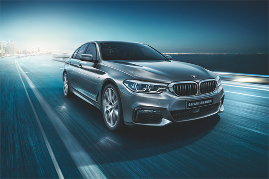 宝马集团将携动感新车型亮相2017成都车展
