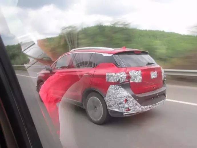 月销超过3万台的SUV要改款!哈弗H6看了也很紧张?