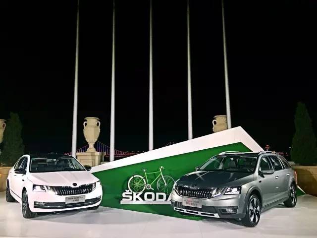 斯柯达如何让旅行情怀落地,试驾明锐旅行车