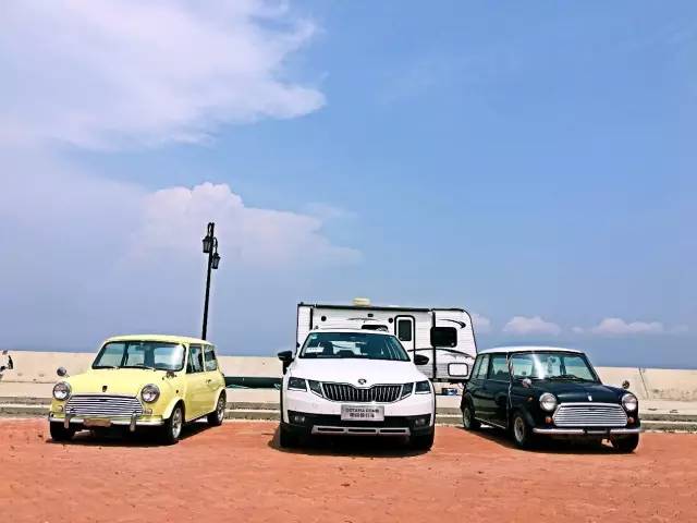 斯柯达如何让旅行情怀落地,试驾明锐旅行车