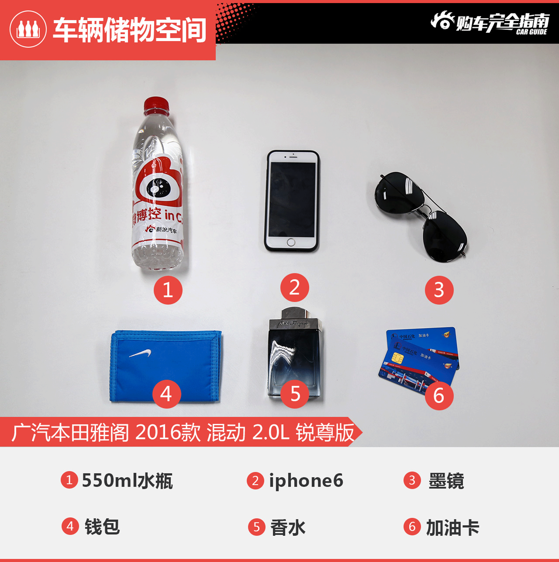 雅阁混动购车完全指南