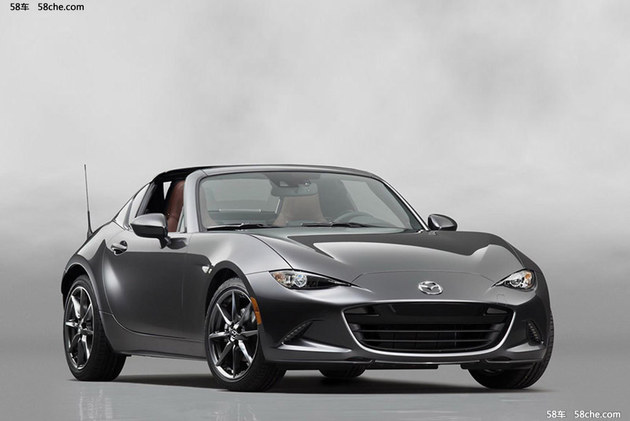 马自达MX-5或售38万起 疑似明年4月上市