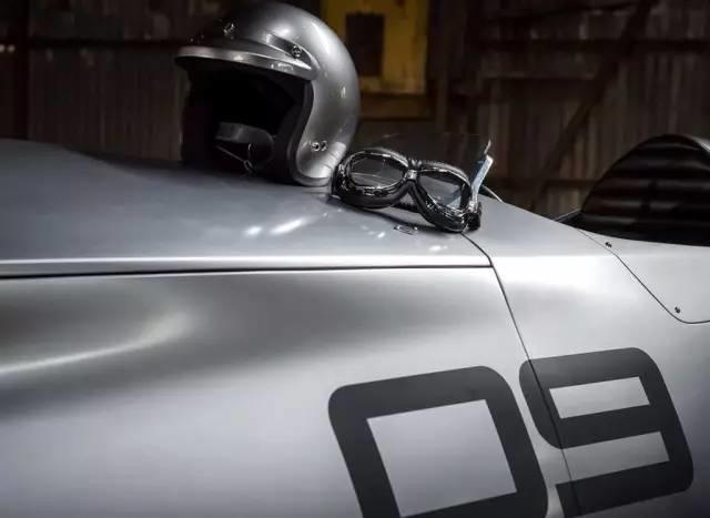 古董车内藏新科技,英菲尼迪Prototype 9,古今结合大显身手