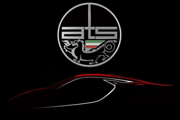 ATS全新超跑预告图 8月31日在英国亮相