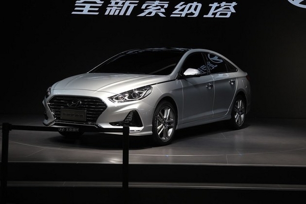 曝现代成都车展阵容 新款索纳塔/ix25等