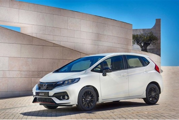 2017法兰克福车展 新款飞度9月正式亮相