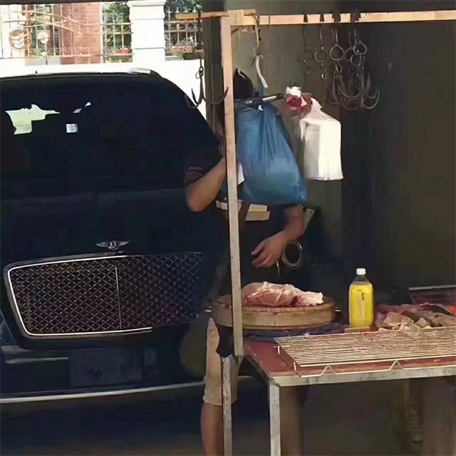 长安轻轻碰了劳斯莱斯却要赔50万!?