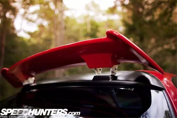 为捍卫经典而战 本田思域 EK9 Type-R改装