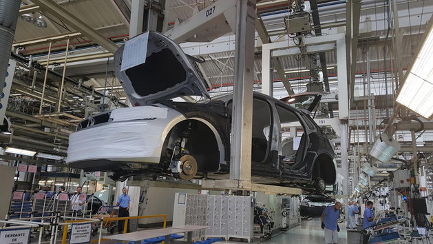 大众新一代POLO照片 11月开始国外销售