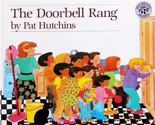 《The doorbell rang》 《The doorbell rang》