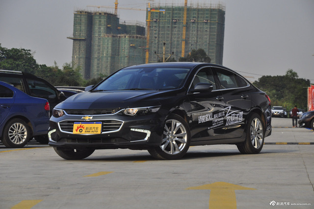 2017款迈锐宝XL 2.5L 自动锐尊版