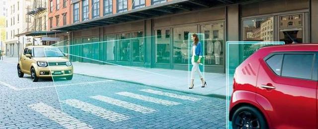 可惜了这款精致小车: IGNIS中文名叫“旖旎”该多好