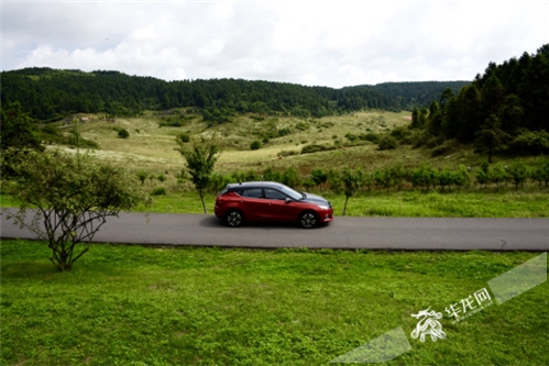 新逸动XT RS装上7速湿式双离合 长安进步太快了