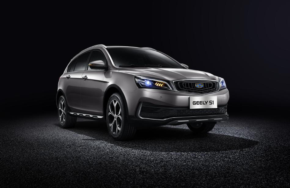 全新跨界SUV吉利S1 能否超越帝豪GS成为下一个爆款?