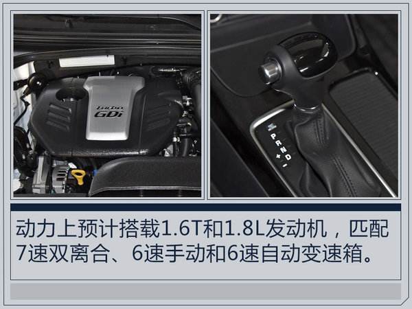 起亚8月25日将发布两款新车 外观采用全新设计-图4