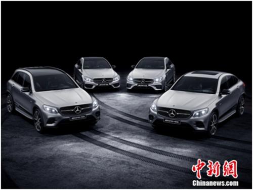 奔驰将携多款车型登陆2017成都车展 AMG GT将上市