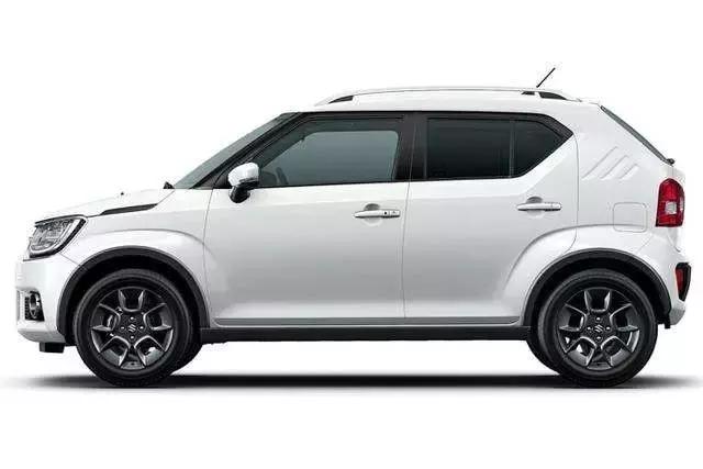 成都车展重磅新车,铃木英格尼斯