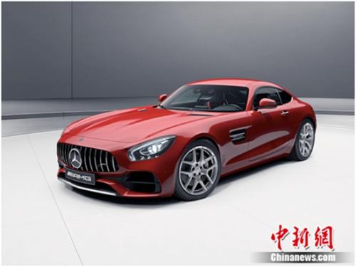 2017款AMG GT将上市 2017款AMG GT将上市