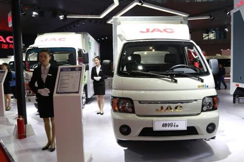 从新能源到商用车 江淮与大众能否开创大场面？