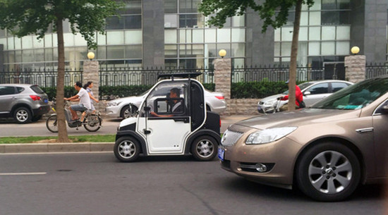 别拿环保当旗号,低速电动车必须重拳打击