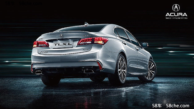广汽讴歌TLX-L官图发布 将成都车展亮相