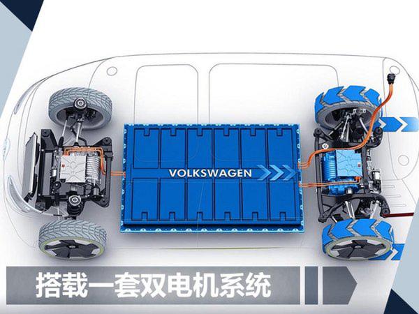大众将量产I.D. BUZZ概念车 将于2022年上市-图5