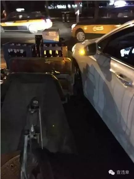 凭什么出了交通事故,往往非机动车占便宜?