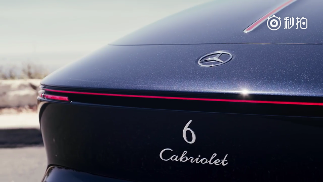 李楠说道 梅赛德斯-迈巴赫发布豪华之躯概念车 迈巴赫 6 敞篷版，大V聊...