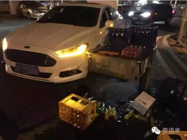 凭什么出了交通事故,往往非机动车占便宜?