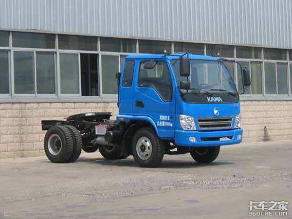 轻卡档位越来越多 对司机而言这不算好事