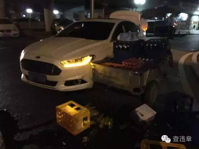 凭什么出了交通事故,往往非机动车占便宜?