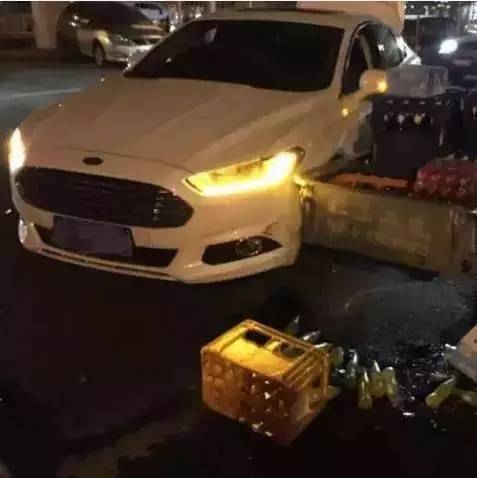 凭什么出了交通事故，往往非机动车占便宜？