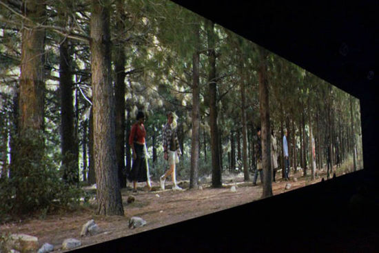 Bill Viola, Going Forth by Day