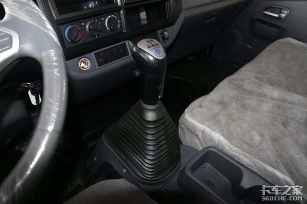 轻卡档位越来越多 对司机而言这不算好事